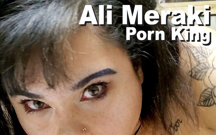 Edge Interactive Publishing: Ali Meraki &amp; porn king mengongkek pancutan mani pada ZBB912