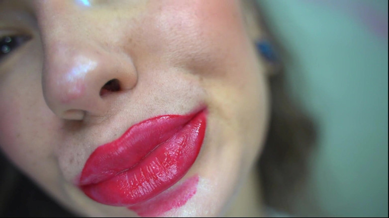 Rarible Diamond: Dětský polibek