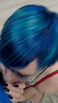 Cleo Summers - Bombshell biru