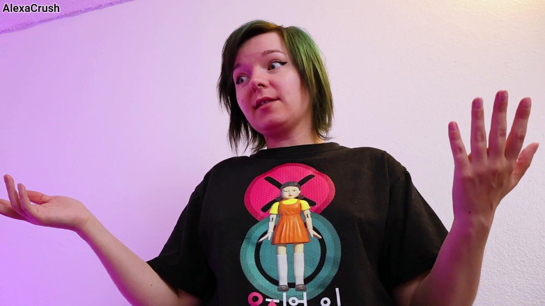 AlexaCrush: Mantan pacar gila vores pacarnya