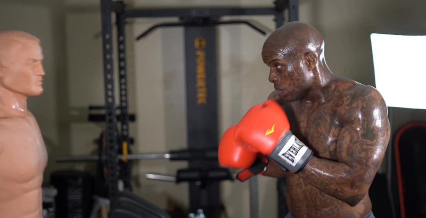 Hallelujah Johnson: Boxing cvičební programy potřebují individualitu, na základě výsledků hodnocení klientů