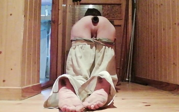 Culopeke: 肛門の喜びを持つ男の子