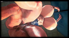 Games looper sex: Největší prsatá zkušenost 3