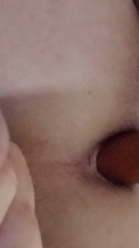 Sausage Masturbation