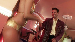 Im Bored lets Orgy: Klub skutečných mužů by měl mít takové děvky