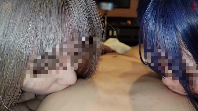 Japonica study book: Threesome with Two Girls From the Same, Sex in Uniform...