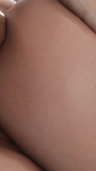 Asian Slut Gets Intense Anal Doggy Style Tight Ass Destroyed by Huge Cock