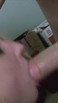 Boquete hardcore de Jenni