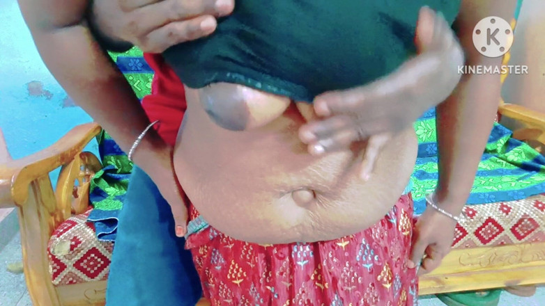 Sweethoneybgl: desi larke dvara parosi aanti ki hot naabhi hani ke...