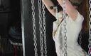 Fetish and BDSM: Blonde Kat Dreams of Being Tied up and Fucked by...