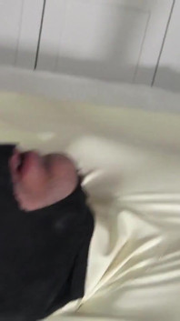 Cruel Reell Dominate Slave Maskjoe în Vaccuum Be