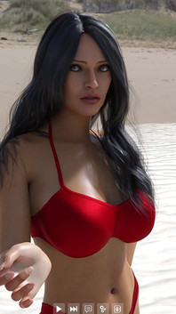 Asramaku 93 - pesta natal akhir