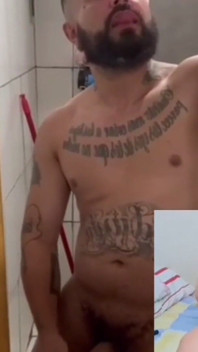 Appel vidéo avec mon pote coquin