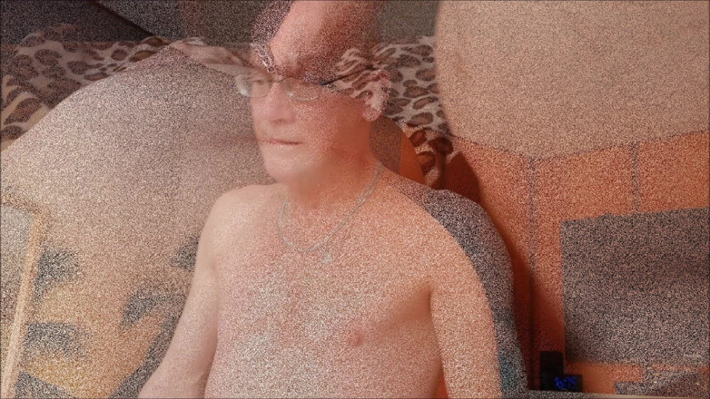 UserBitch1: Filmat av användaren