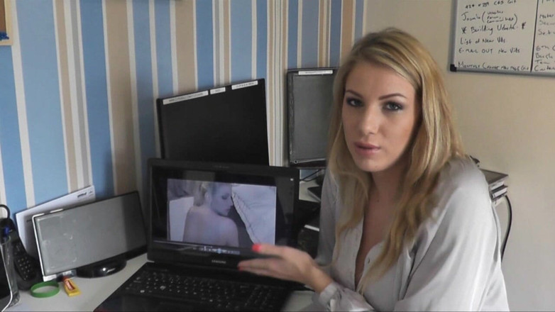 DanielleMaye: ดูแฟนเก่าของฉันเย็ดฉัน