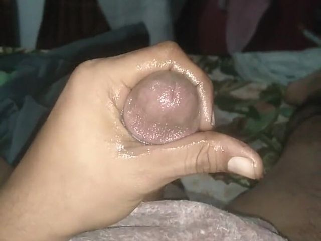 Masturbating to Cum Harder (Khurram Shahzad)