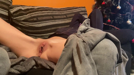 Cristina Sauvage: Lízání kundičky v Pyžamu