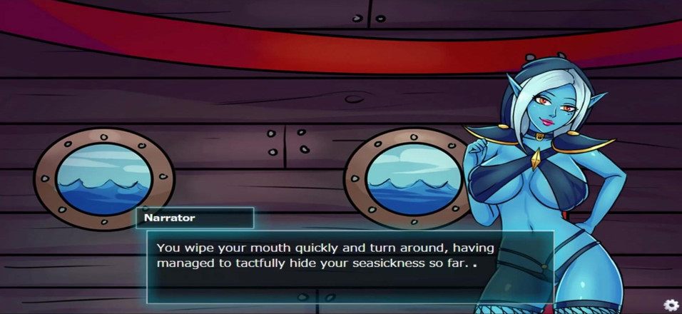 Cartoon Play: The Void Club, partie 105 (Avatar le dernier avion)
