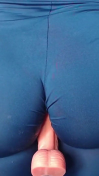 Beatifull Big Ass Dildo