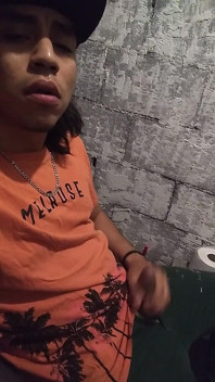 Este Vato Lujurioso Con Ganas De Tener Sexo