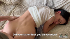 Frintteza: Dag - 8 styvmor besökte sin styvson för att knulla honom. Smutsigt...