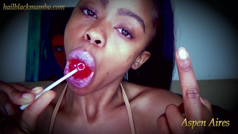 VeryCruelAspen: Hailblackmamba: Lollipop 720p