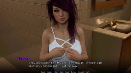 Visual Novels: WVM зірки університету, частина 7
