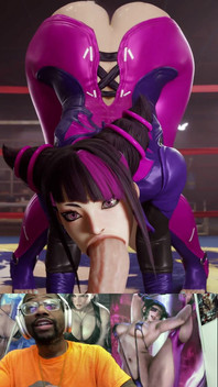 Juri Han Sucks Your Cock Like a Good Professional Slutty Girl