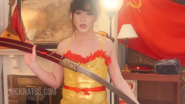 Natalie Napoli: The Peoples Seductress