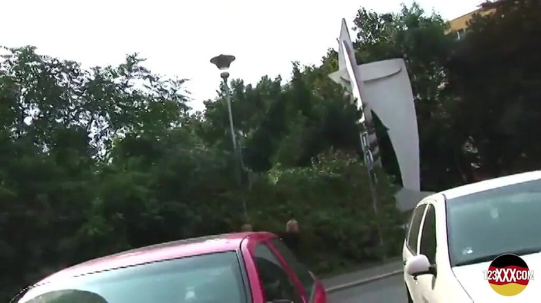 123XXX - Fucked Amateurs in Germany!: Ein heißes und schlankes deutsches schätzchen fickt einen typen im...