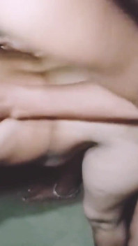 El cuerpo de una mujer bengalí expuesto en un video