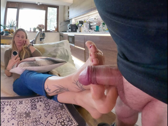 Mistressyammyboots: Босая Контролирует Лучшее Соблазняние И Принудительное Освобождение
