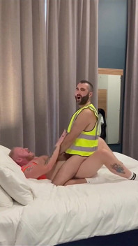 Plumbers Fucking Part 2