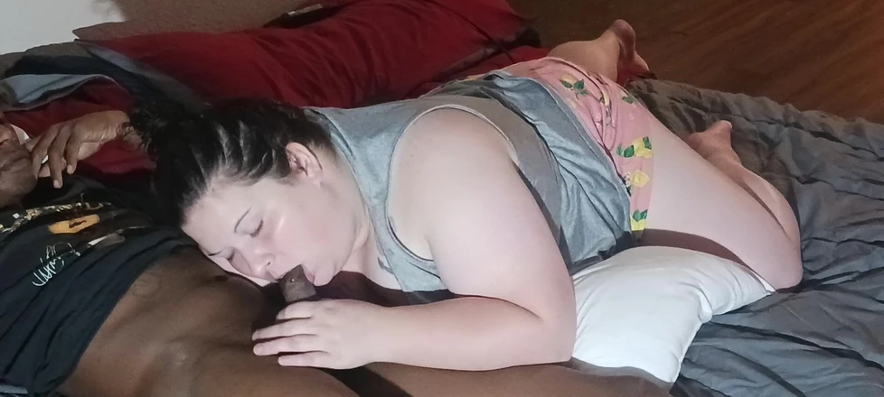 Sloppylynn: Love Me Some Hard BBC Going Down My Throat
