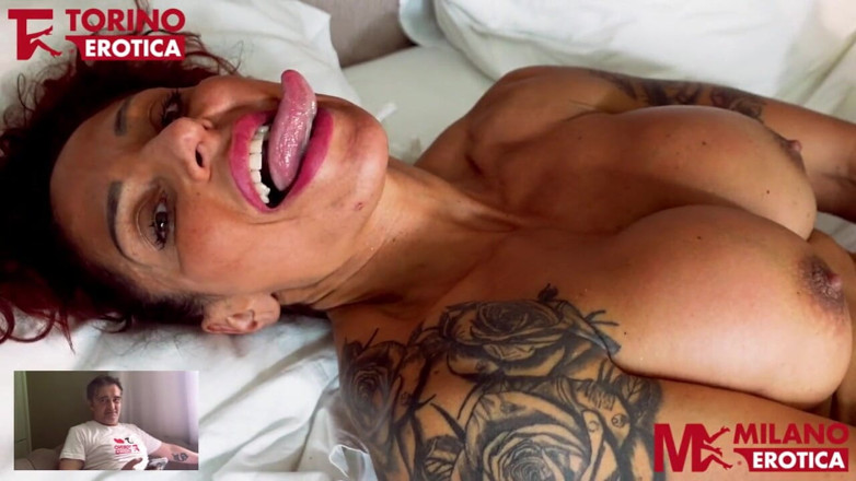 Video Torino Erotica: Dexter Giugno 2025
