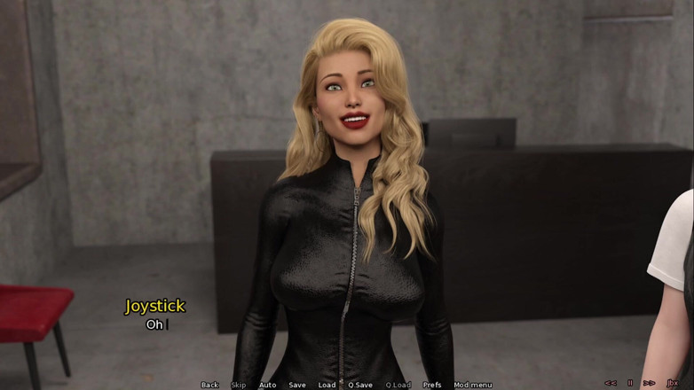 Joystick Cinema: Casa bunicii - (pct. 163) - Nc