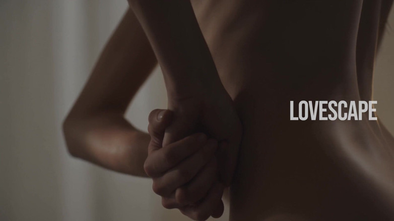 Lovescape: Sensual casal romance de quarto íntimo (ai)