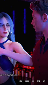 Bezpečnostní lesbička kouří dva chloupky s velkými ptáky v zadní uličce a pije jejich sperma - epizoda 29