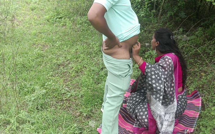 Kavita _zawazawi: जंगल में देसी लड़की कविता और डॉगी स्टाइल चुदाई की गांड पर वीर्य