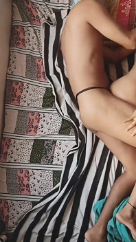 Desi cute Bhabhi z Devar Pełne wideo