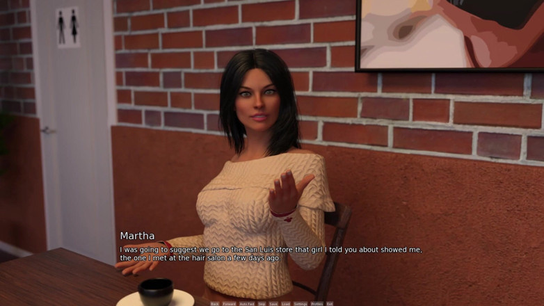 3D Cartoon Porn: My Dorm 246 Mark, Simone &amp; Kiara's Group Sex Talk