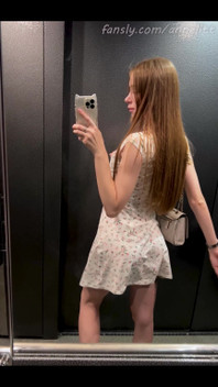 Correct Use of a Mirror in an Elevator