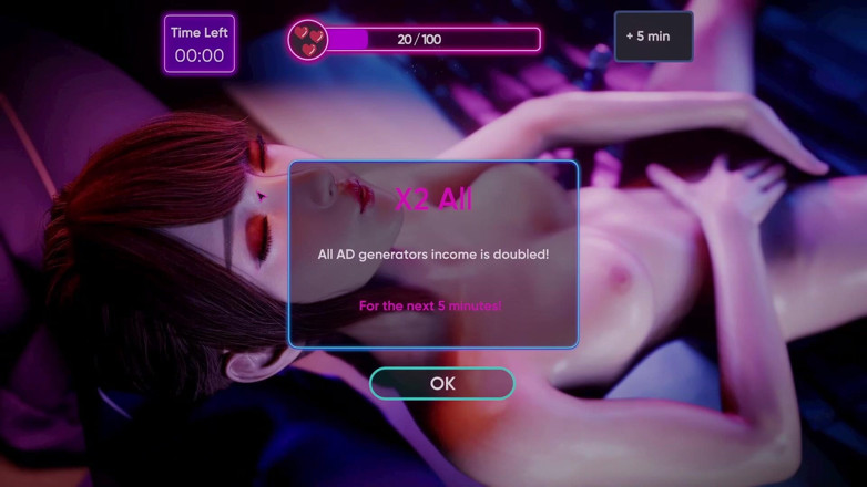 LewdArcade: Sex Doll Simulator 3 porn gem ple