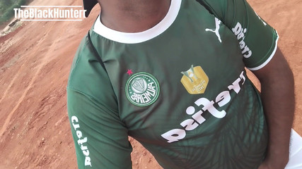 TheBlacKHunterr: di jalan dengan pakaian saya setelah pertandingan