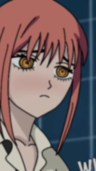 Makima Peeing - Chainsaw Man Meltpuff