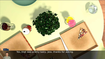 Visual Novels: Big citys pleasures part 6
