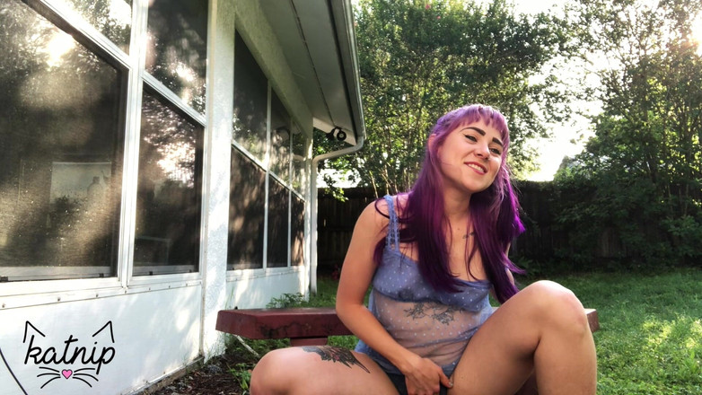 kactus kutie: Soukromý chat, venkovní stříkání