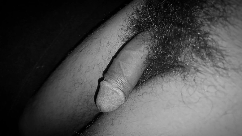 Desi_Porn_India: Desi Hot Nude Boy Playing with His Big Dick