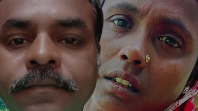 Ghazipur Uttar: Kalkata Desi Bengálská vesnice Boudi přítele