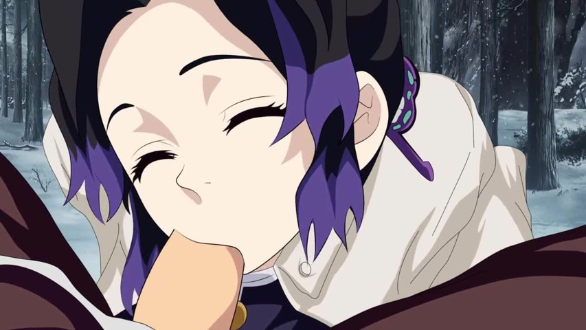 Demon Slayer - Shinobu's Deep Blowjob (Hentai ZZZ)